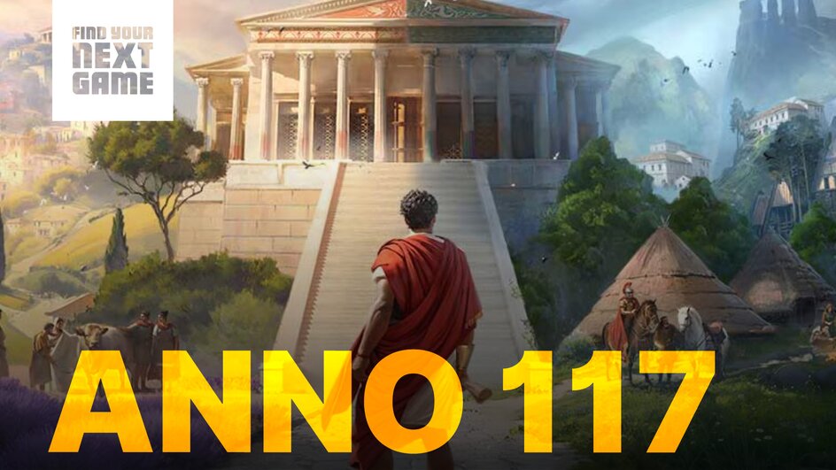 Teaserbild für Riesen-Preview zu Anno 117: Pax Romana - Wir wissen schon mehr!