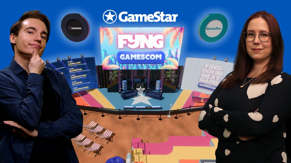 Teaserbild für FYNG gamescom Show 2026: So etwas haben wir bei GameStar noch nie gemacht!