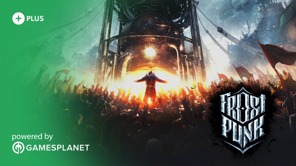 Teaserbild für Letzte Chance: Frostpunk Vollversion bei GameStar Plus – Eiskalter Kampf ums Überleben