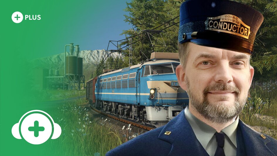 Teaserbild für Transport Fever 3 beweist uns gerade, das Wirtschaftssimulationen niemals unterschätzt werden sollten - Plus-Podcast