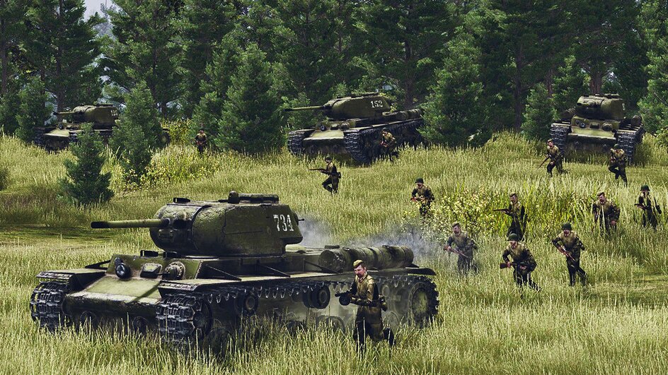 Call to Arms Gates of Hell Ostfront Release, News, Systemanforderungen