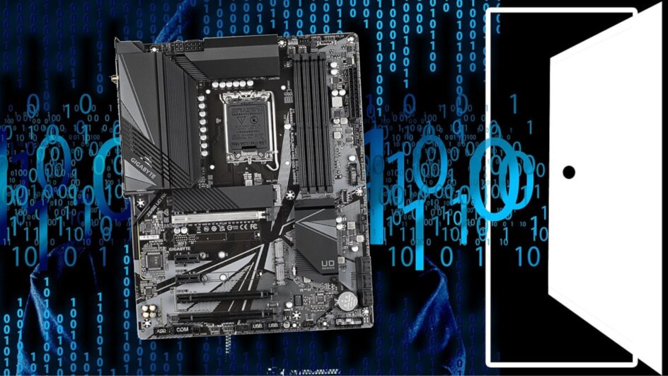 Teaserbild für Sicherheitslücke in Mainboards: Gigabyte reagiert, das müsst ihr jetzt tun