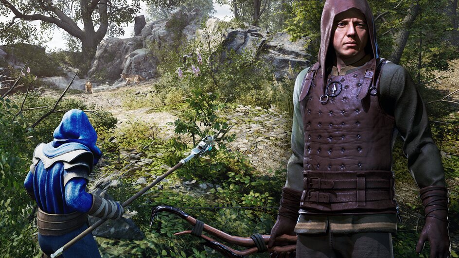 Teaserbild für Asterfel fühlt sich an, als würde ich nach 25 Jahren wieder Gothic spielen - im Guten wie im Schlechten