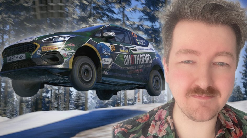 Teaserbild für Rallyespiele ließen mich bisher völlig kalt, aber EA WRC ist drauf und dran, das zu ändern