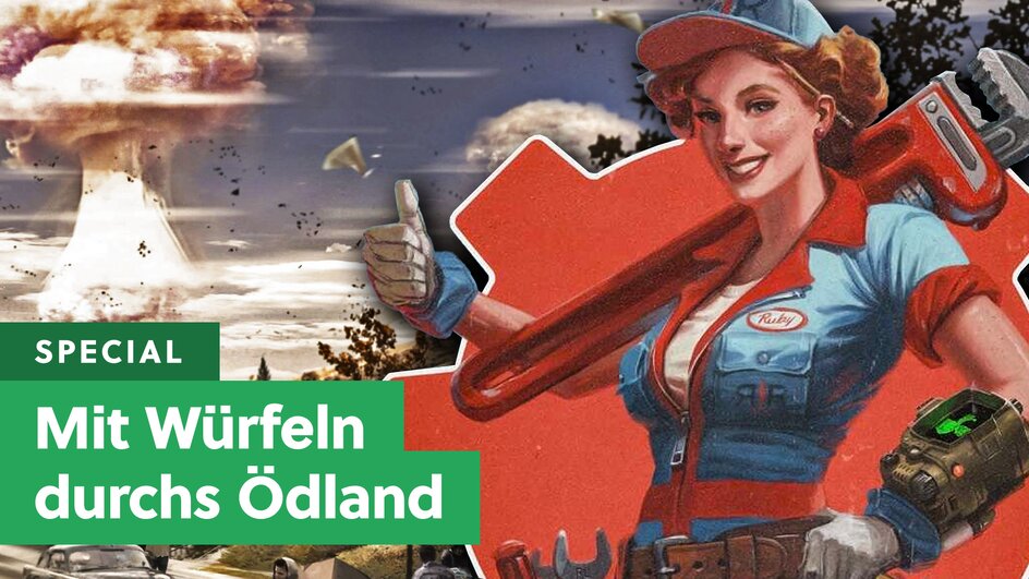 Teaserbild für Vergesst Fallout 76 - Es gibt ein aktuelles Fallout-Rollenspiel, für das ihr weder PC noch Konsole braucht