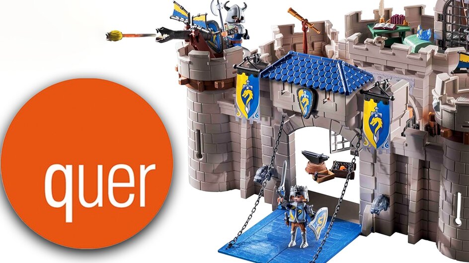 Teaserbild für Playmobil im Fernsehen: BR-Reportage zum »Anfang vom Ende« des deutschen Spielzeugherstellers zeigt düstere Aussichten