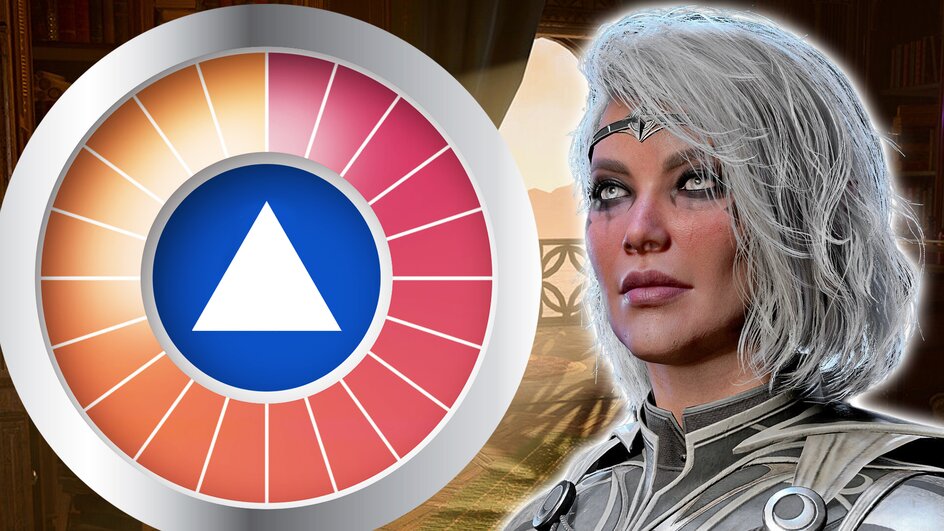 Teaserbild für Baldurs Gate 3 aufzuwerten, ist schwieriger als ich dachte