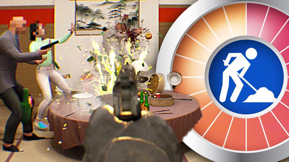 Teaserbild für Sieht so die Zukunft realistischer Ego-Shooter aus? Der Early-Access-Test von Better Than Dead macht mich nachdenklich