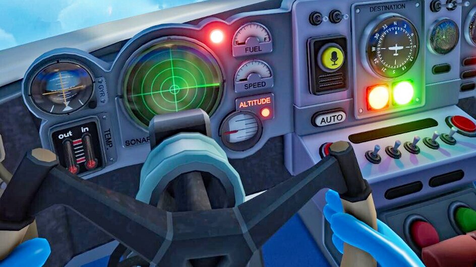 Teaserbild für Von 0 auf Platz 5 der Most Wanted: Steams neuester Shooting-Star Dear Passengers startet gerade zu Recht durch