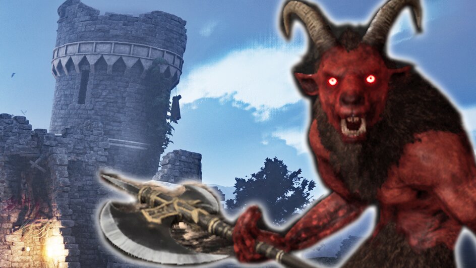 Teaserbild für Diablo 2 Reimagined ist nur der Anfang: Das 3D-Remake im Skyrim-Stil soll für seinen Entwickler alles verändern