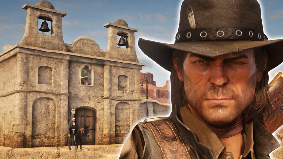 Teaserbild für 13.000 Downloads zeigen: Das kostenlose Mexico-Addon für Red Dead Redemption 2 nutzt Rockstars verpasste Chance