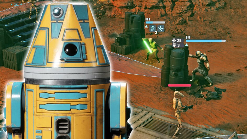 Teaserbild für Das nächste große Star Wars Spiel: Zero Company geht 2026 weiter als XCOM 2 und mir doch nicht weit genug