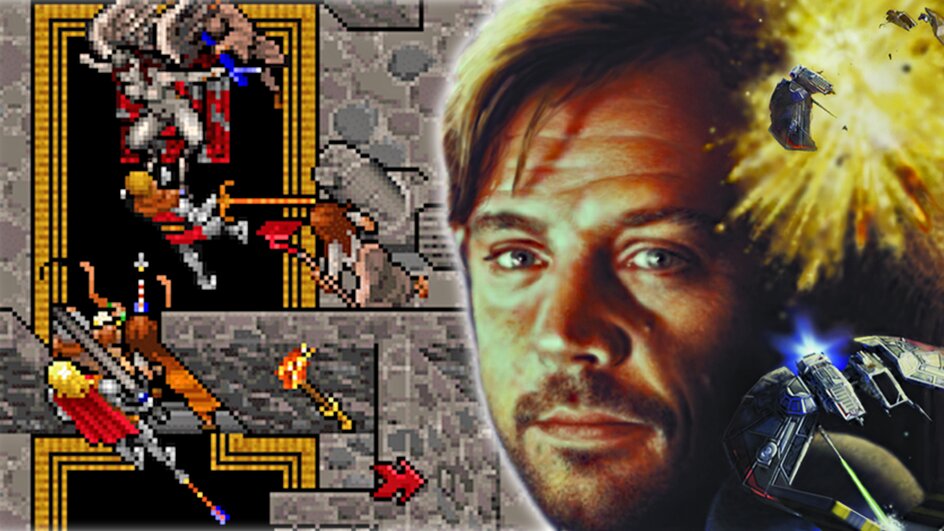 Teaserbild für Der Urvater der Rollenspiele und Star Citizens wichtigster Vorfahre sind plötzlich wieder da