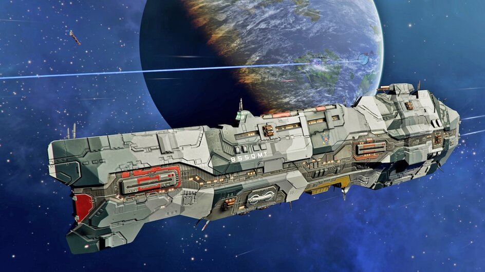 Teaserbild für X4: Die größte Welttraum-Simulation neben Star Citizen denkt acht Jahre nach Release gar nicht ans Aufhören
