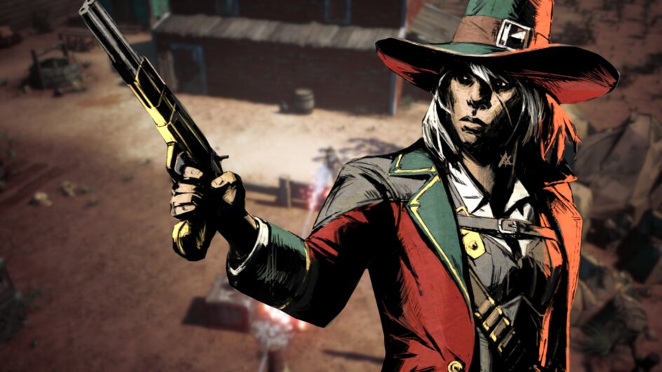 Weird West for ios download free