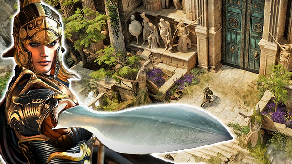 Teaserbild für Handgebaute Open World: Titan Quest 2 sieht besser aus als viele andere Diablo-Alternativen