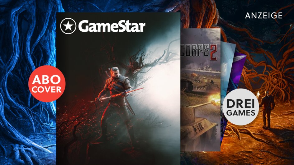 Teaserbild für Geralt kehrt ein letztes Mal zurück, wir haben uns das Witcher-3-Addon Songs of the Past in Warschau angeschaut