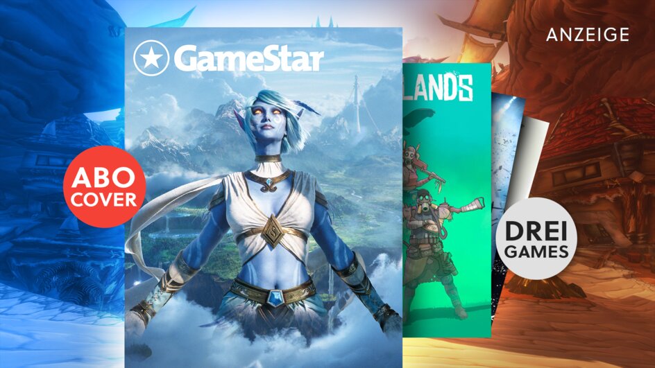 Teaserbild für Jetzt am Kiosk: Zurück ins alte, neue Azeroth: Forever will Veteranen und Neueinsteiger glücklich machen.
