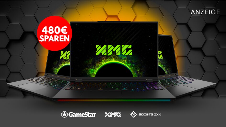 Teaserbild für Fast 500 € günstiger! Dieses Gaming-Laptop-Angebot macht Gaming wieder günstig