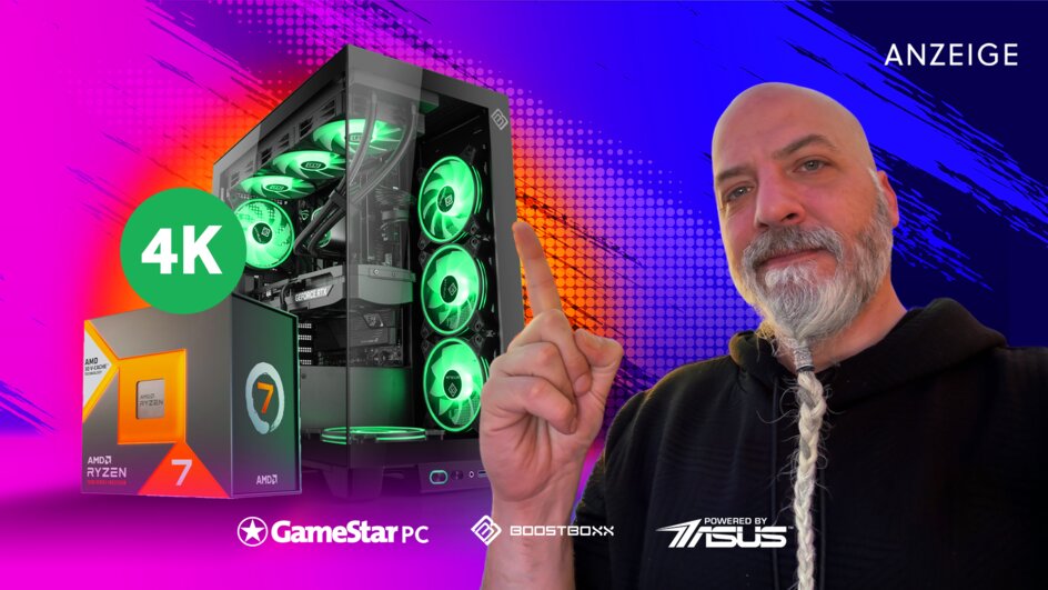 Teaserbild für Nvidia erhöht Preise: Hier bekommt ihr einen 4K-Gaming-PC mit RTX 5080 günstiger als selbst gebaut