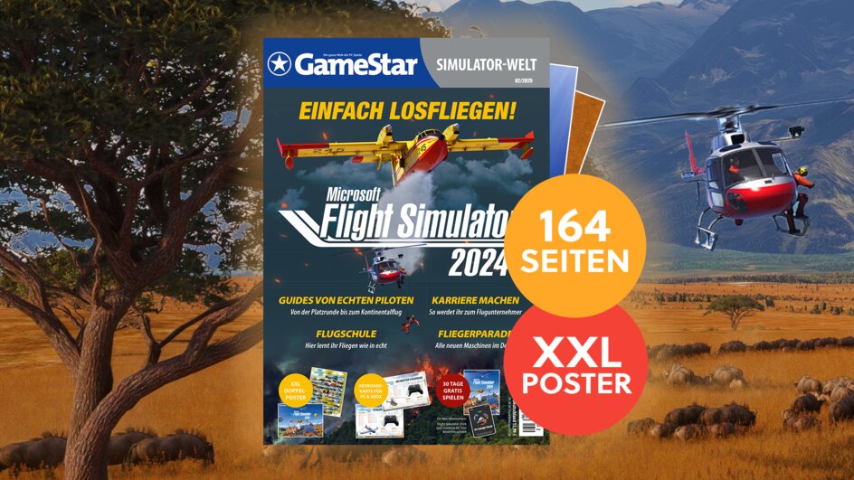 Microsoft Flight Simulator 2024 Release, News, Systemanforderungen