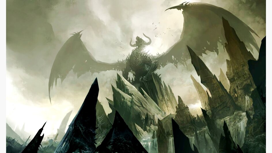 Teaserbild für Guild Wars 3 macht bei der Story offenbar genau das Gegenteil von WoW