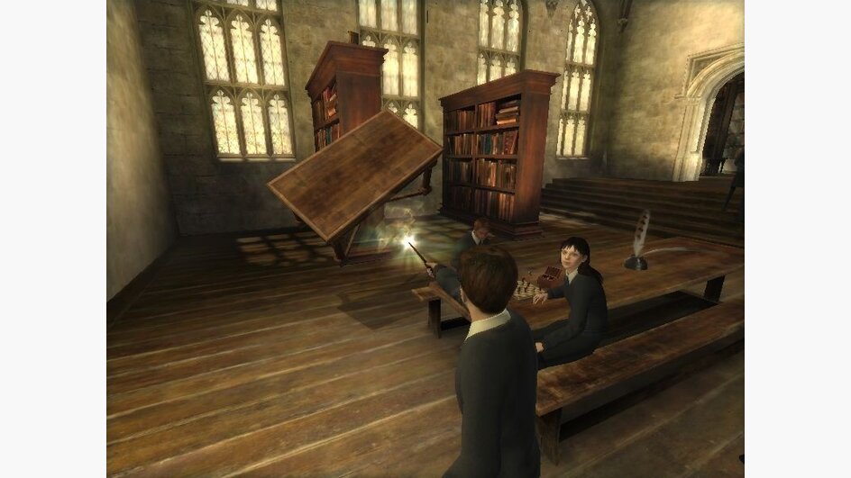 Harry Potter Und Der Orden Des Phönix Game www.gamestar.de