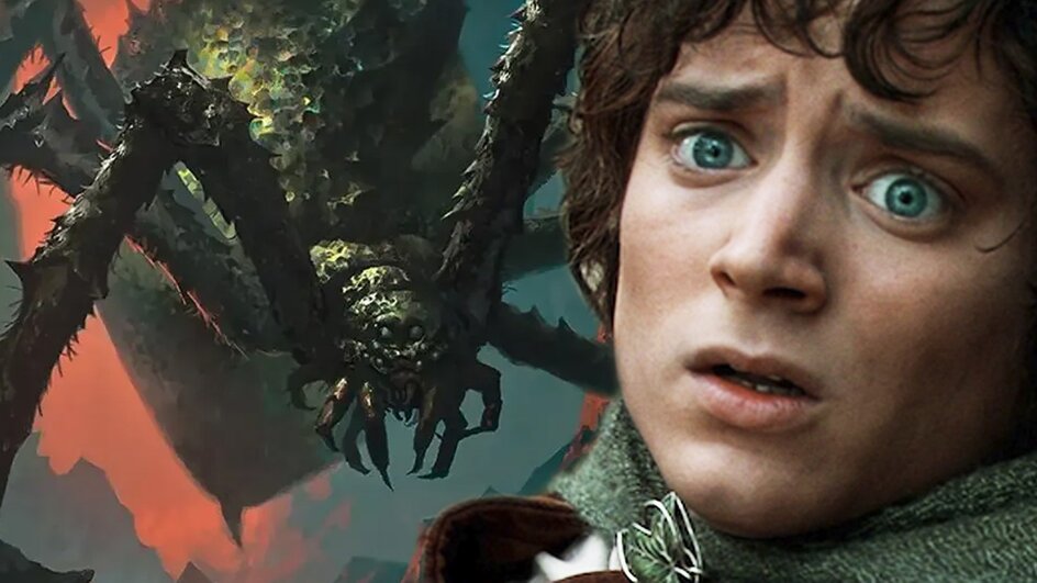 Teaserbild für Der Herr der Ringe: Ihr haltet Kankra nur für eine miese Riesenspinne? Dabei ist sie ein deutlich schlimmeres Monster