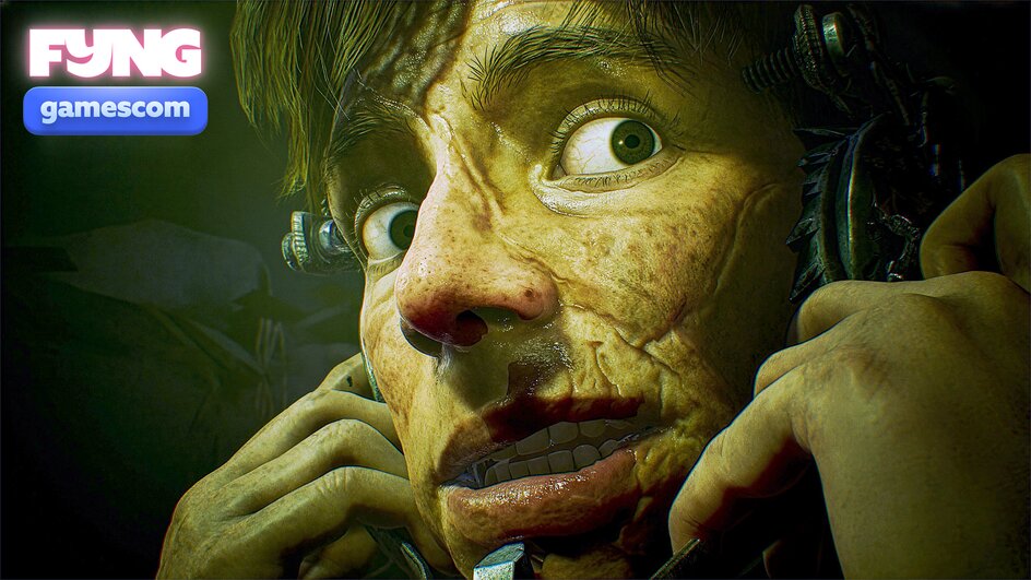 Teaserbild für Ich habe die gamescom 2026 nach den spannendsten Horrorspielen durchforstet – diese 8 solltet ihr im Auge behalten