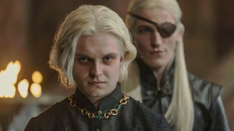 Teaserbild für »Das ist nicht mehr meine Geschichte« - George R.R. Martin rechnet mit dem Serien-Chef von House of the Dragon ab