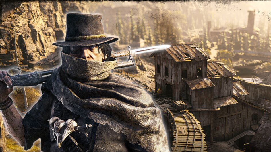 Hunt Showdown 1896