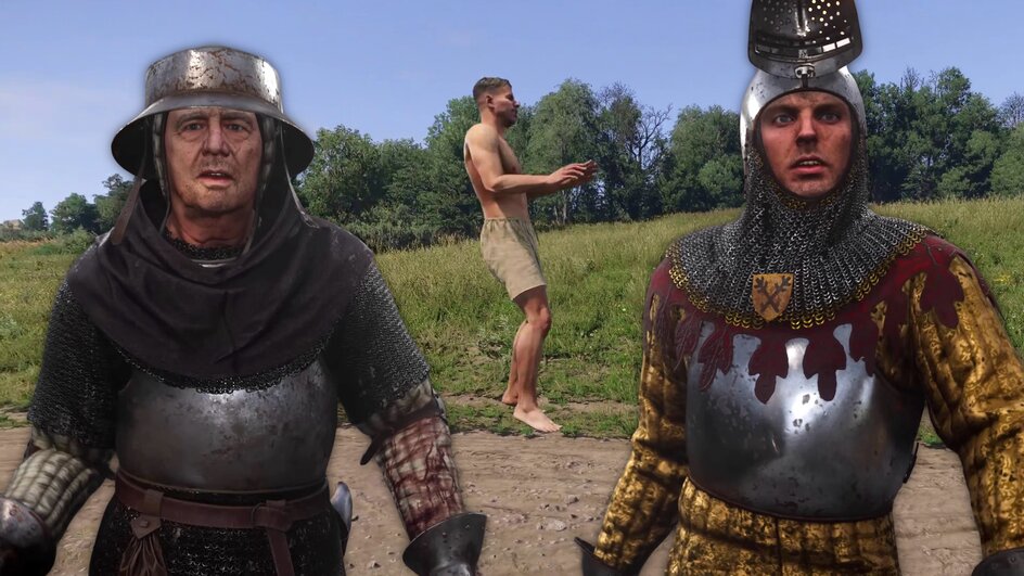 Teaserbild für Wir haben Kingdom Come 2 im Multiplayer gespielt und obwohl es holprig war, träumten wir sofort von mehr