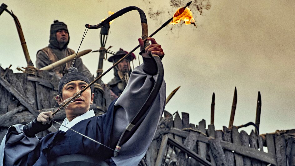 Teaserbild für Auf der Suche nach einem neuen Game of Thrones hat mich eine starke Netflix-Serie überrascht [Best of GameStar]