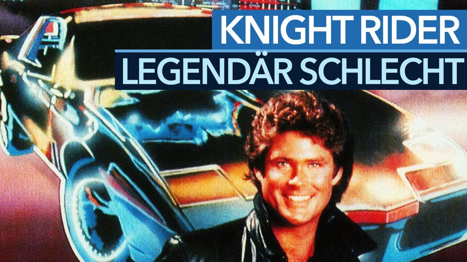 Knight Rider Merk Knight Rider - Release, News, Systemanforderungen