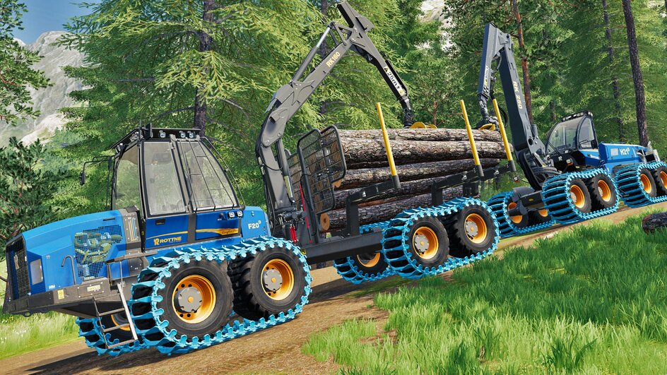 Landwirtschafts Simulator 19 News Alle Neuigkeiten Zum Spiel 7110