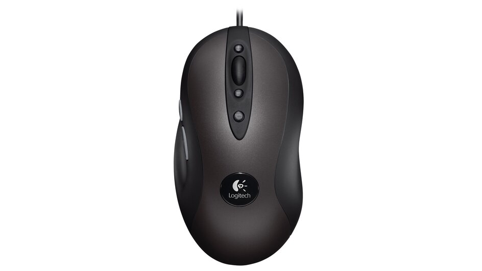 Logitech G400 Optical Gaming Mouse