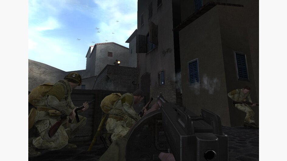 Medal of Honor Vanguard (PC) Release, News, Systemanforderungen