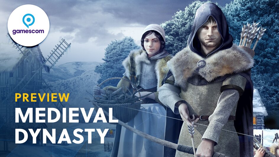 Medieval dynasty выйдет ли на ps4