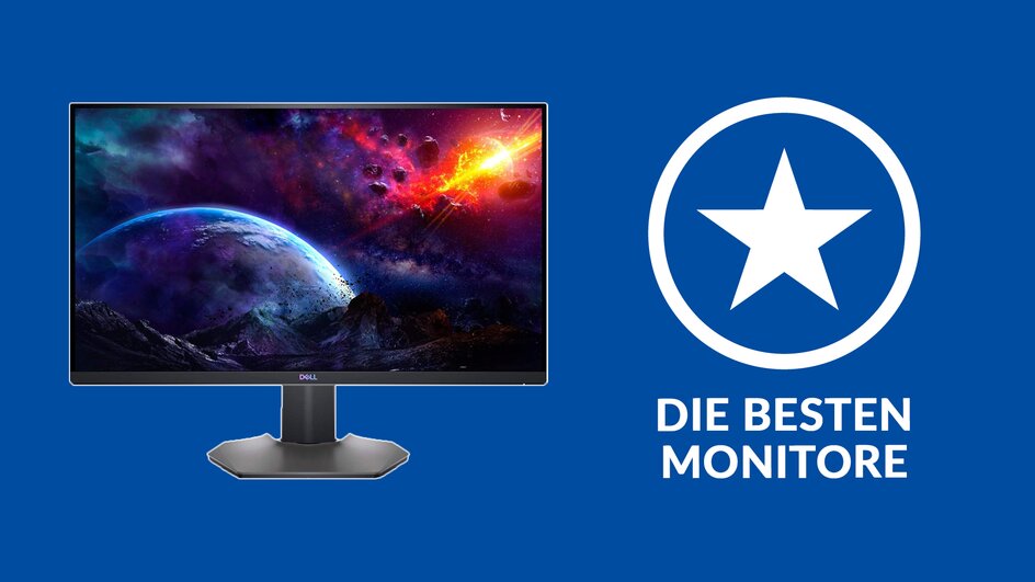 Teaserbild für Die besten Gaming-Monitore für Spieler - Kaufberatung Gamer-TFTs