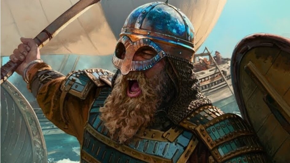 Teaserbild für Wikinger erobern Mount + Blade 2: Großes Addon mit Seekriegsführung und Flottenbau enthüllt