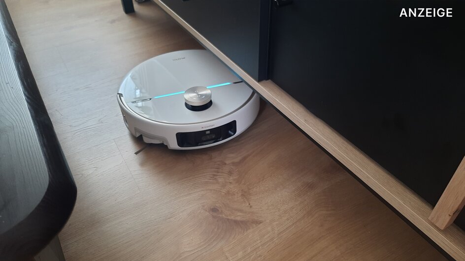 Teaserbild für Saugroboter scheitern seit Jahren an einer Sache - Mova hat dieses Problem endlich gelöst!