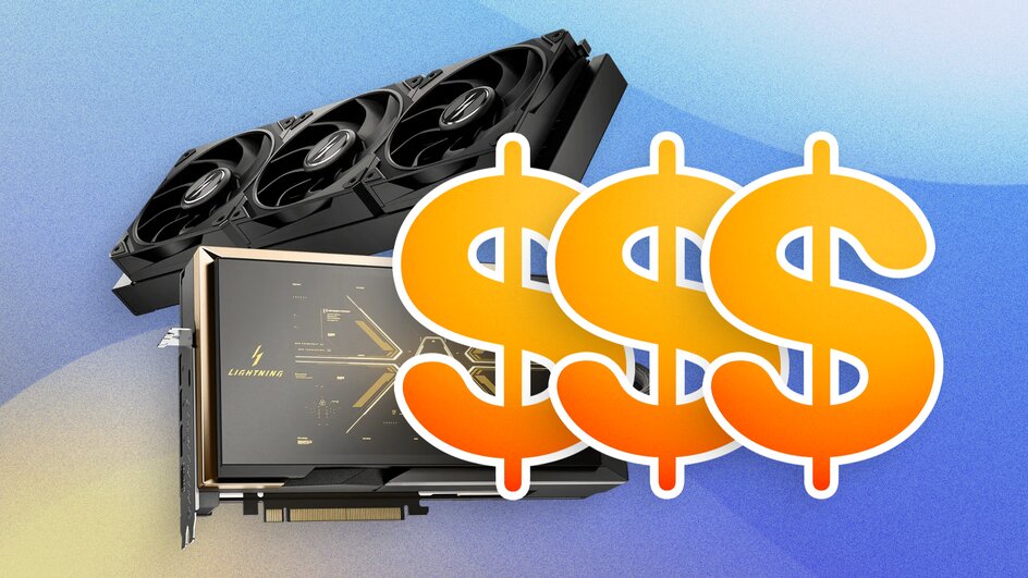 Teaserbild für Die schnellste Gaming-Grafikkarte der Welt wird wohl noch teurer und der Grund wird euch nicht überraschen