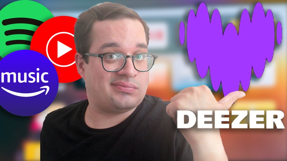Teaserbild für Nach Spotify, Amazon Music und YouTube Music habe ich jetzt Deezer ausprobiert – mein Fazit nach 2 Wochen