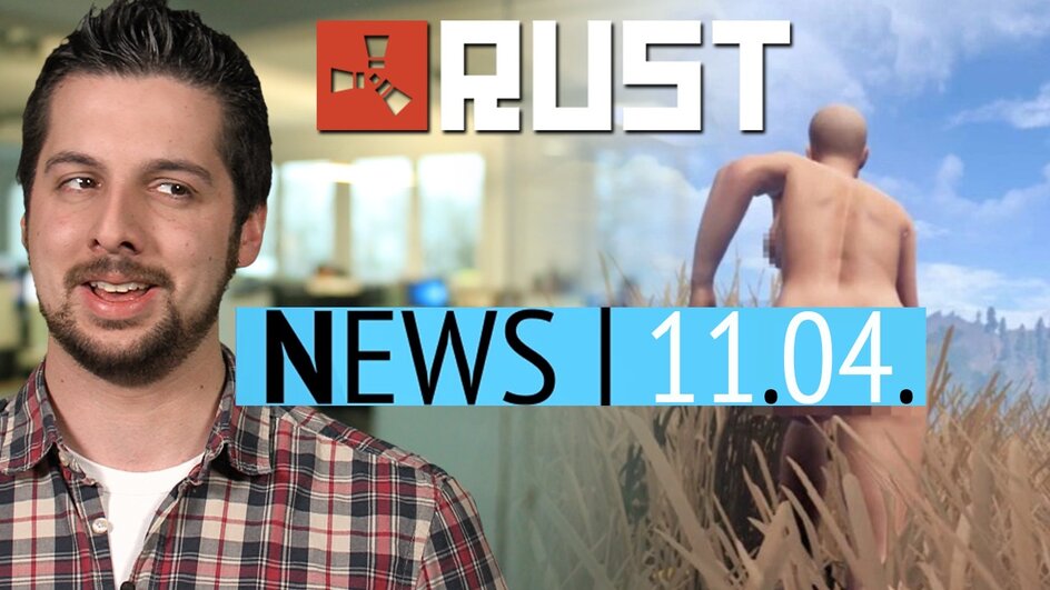 Rust Videos - Trailer, Previews und Gameplay