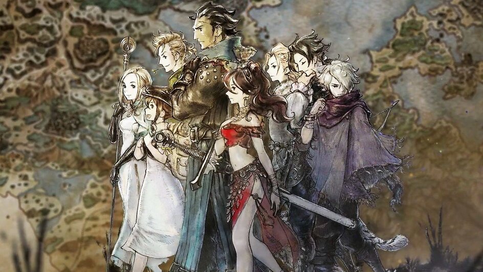 Octopath traveler читы