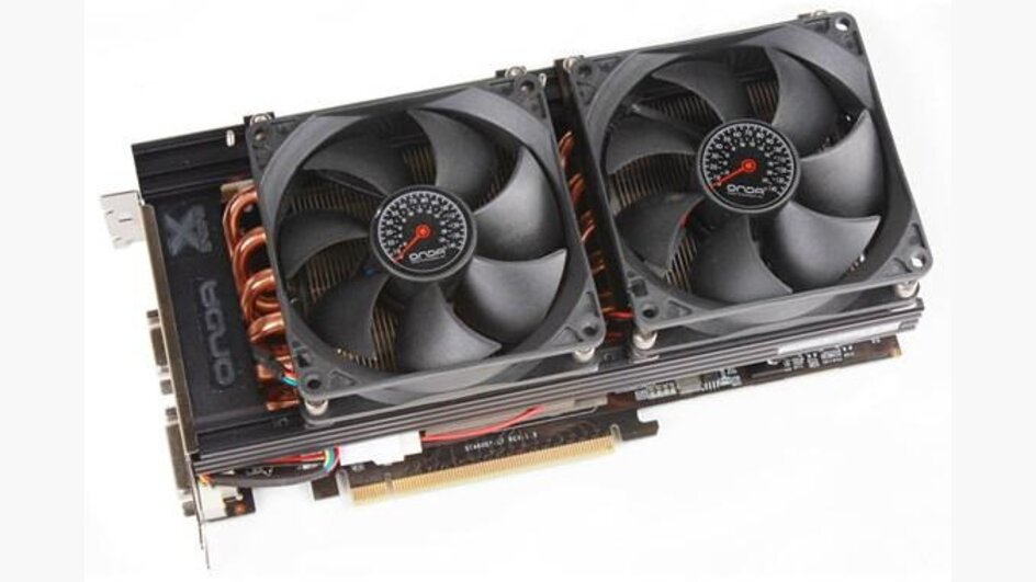 Nvidia Geforce GTX 550 Ti