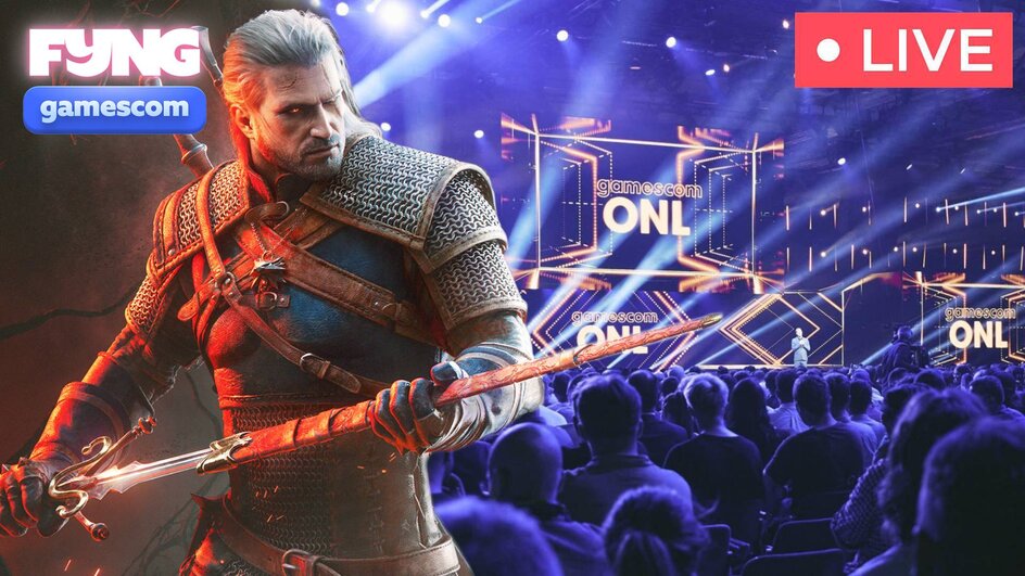 Teaserbild für gamescom ONL verpasst? Alle wichtigen News, Spiele und Trailer im Recap