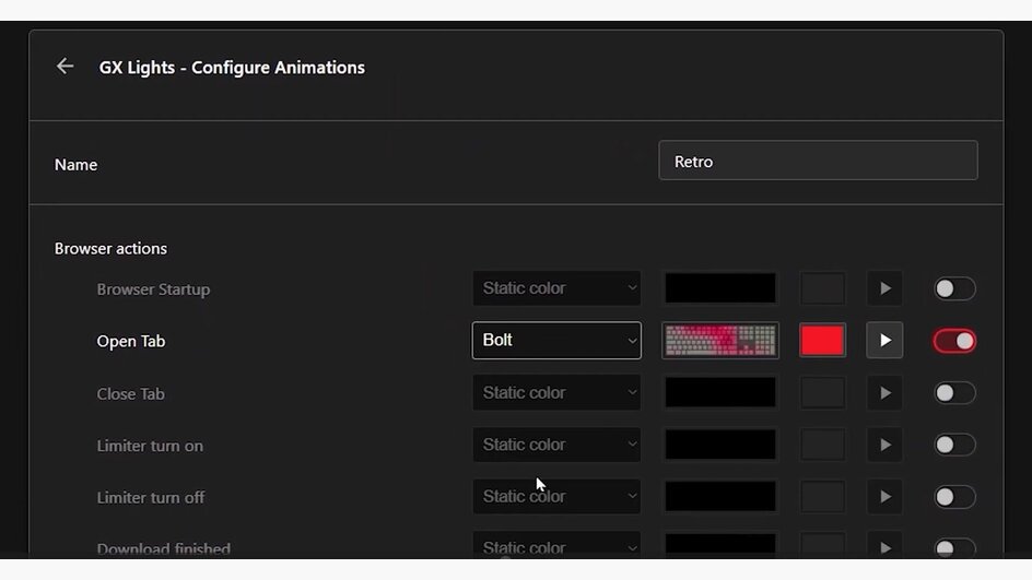 Teaserbild für Opera GX: Der Gaming-Browser kündigt Zusammenarbeit mit ASUS ROG an