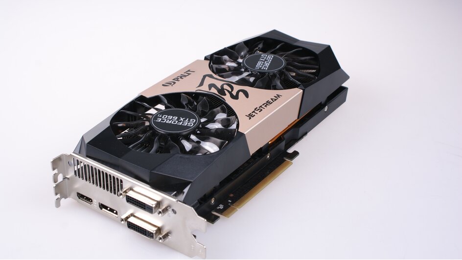 Palit gtx 660 не работает кулер