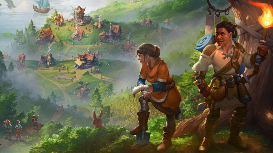 Pioneers of Pagonia Plusinhalte zum Spiel